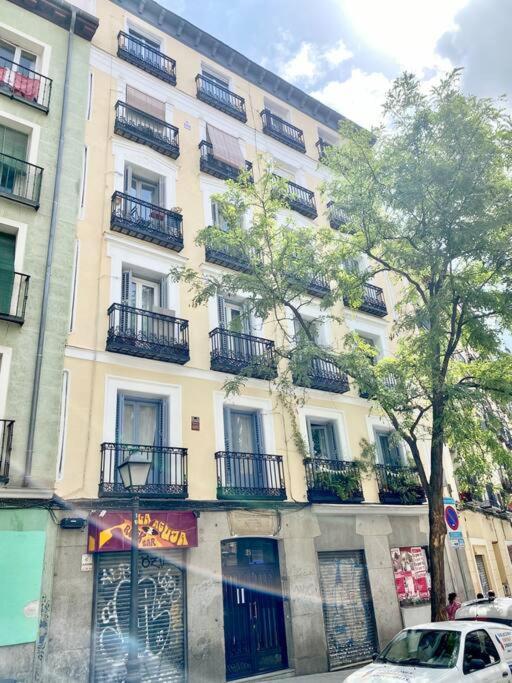 Espectacular Apartamento Madrid Eksteriør bilde