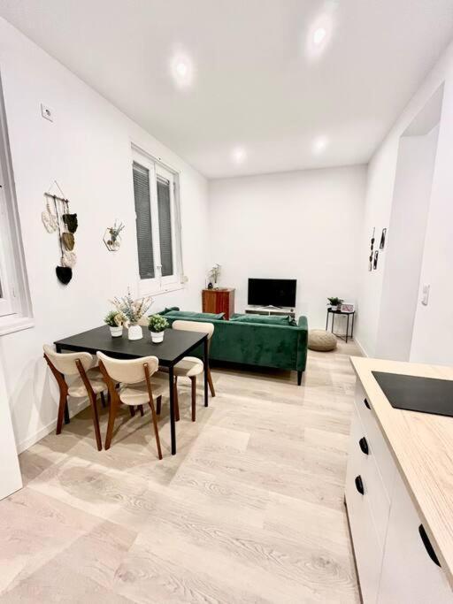 Espectacular Apartamento Madrid Eksteriør bilde
