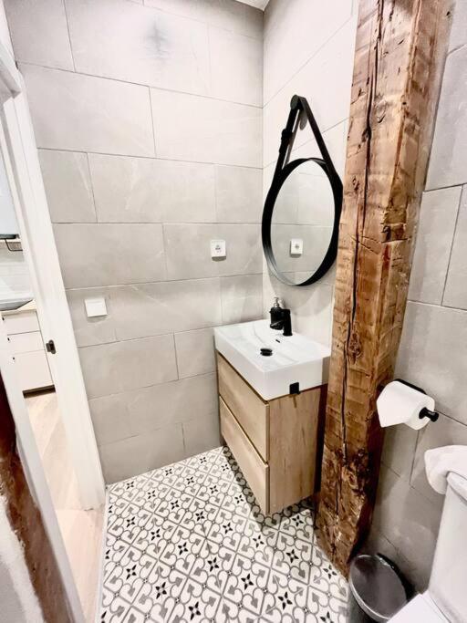 Espectacular Apartamento Madrid Eksteriør bilde