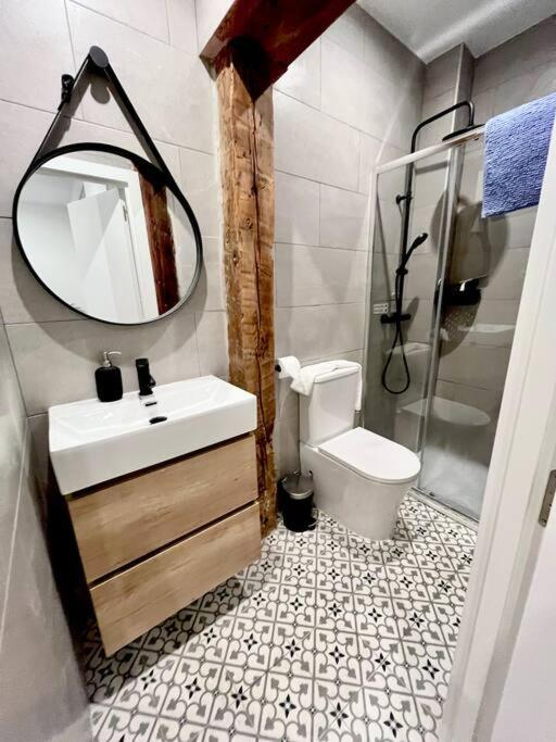 Espectacular Apartamento Madrid Eksteriør bilde