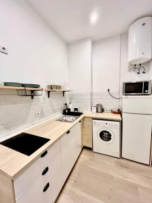 Espectacular Apartamento Madrid Eksteriør bilde