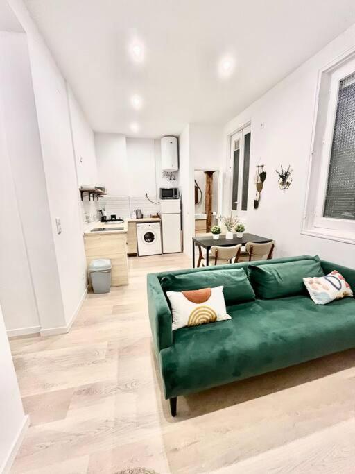 Espectacular Apartamento Madrid Eksteriør bilde