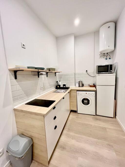 Espectacular Apartamento Madrid Eksteriør bilde